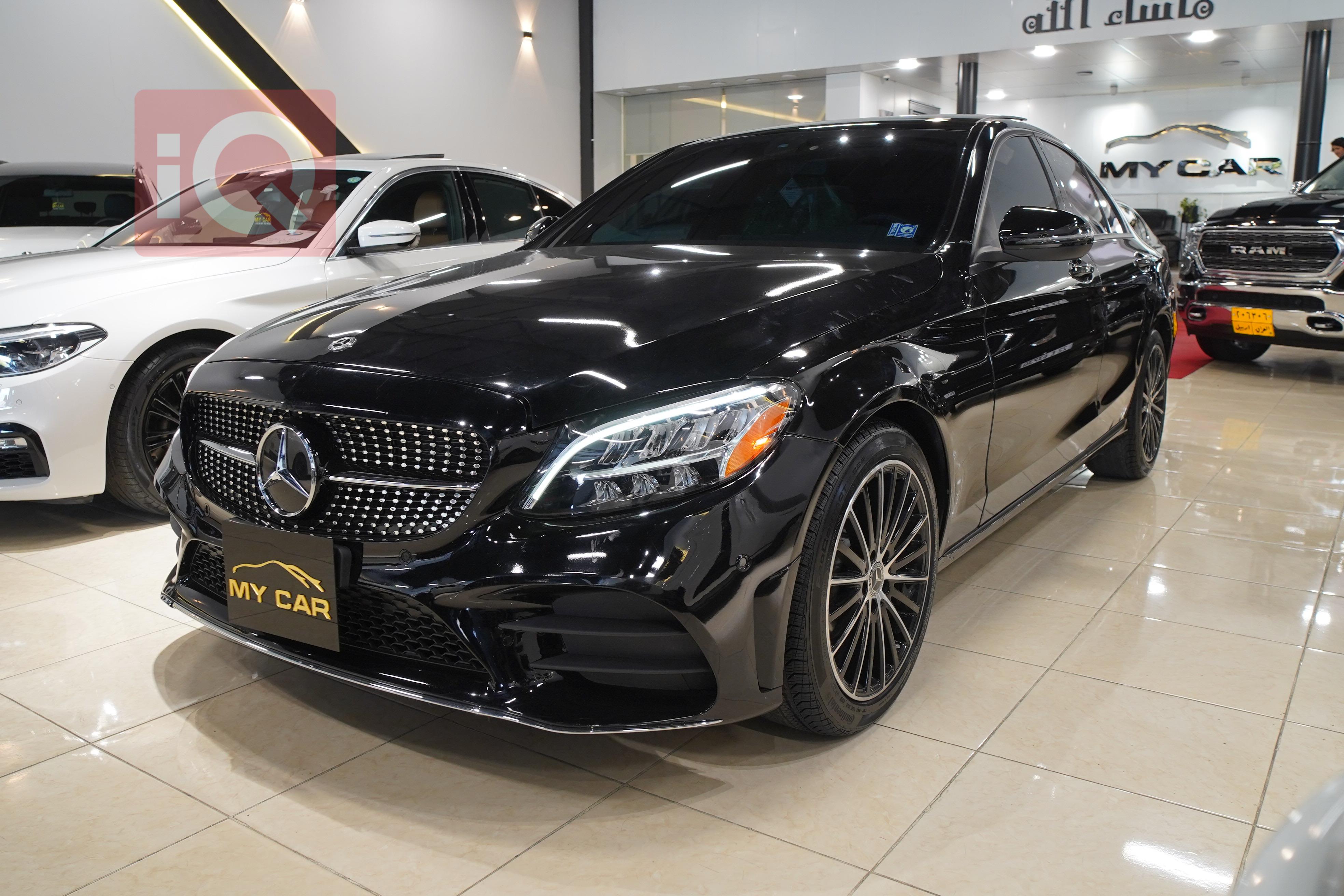 مێرسێدس بێنز C-Class
